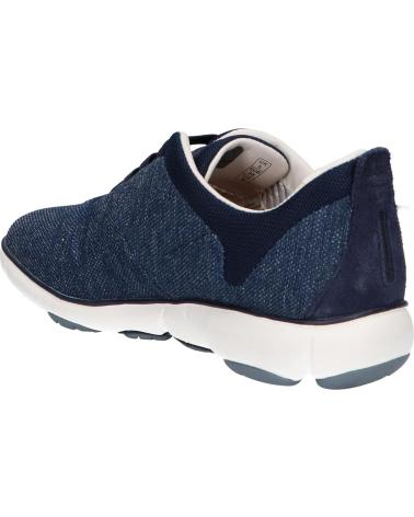 Woman and girl Trainers GEOX D621EC 07T22 D NEBULA  C4002 NAVY