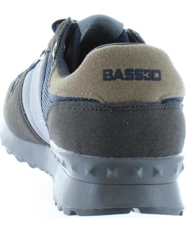 Sneaker BASS3D  für Damen und Mädchen und Junge 42054  C GRIS