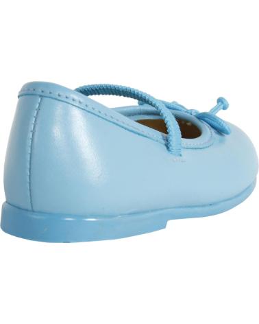 girl Flat shoes GARATTI PR0048  TURQUESA