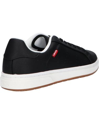 Man Trainers LEVIS 234234 661 PIPER  59 NEGRO