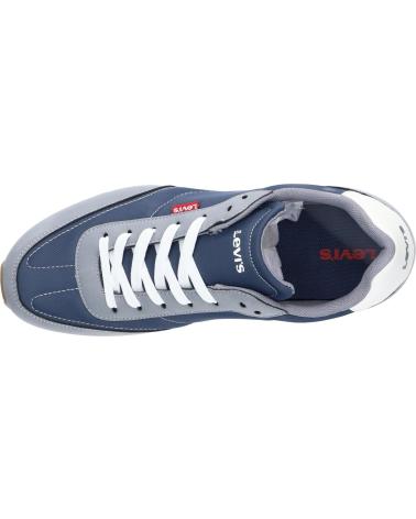 Sportif LEVIS  pour Homme 234705 532 STAG RUNNER  117 AZUL MARINO