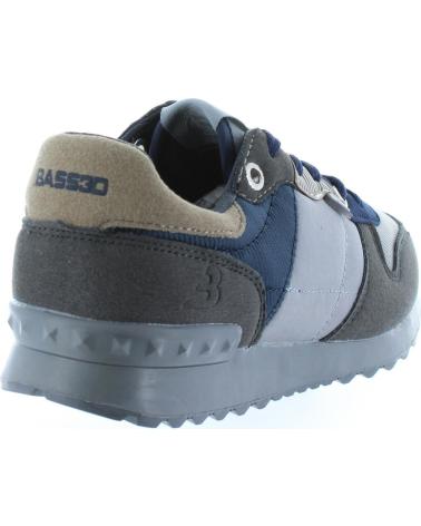 Woman and girl and boy Trainers BASS3D 42054  C GRIS