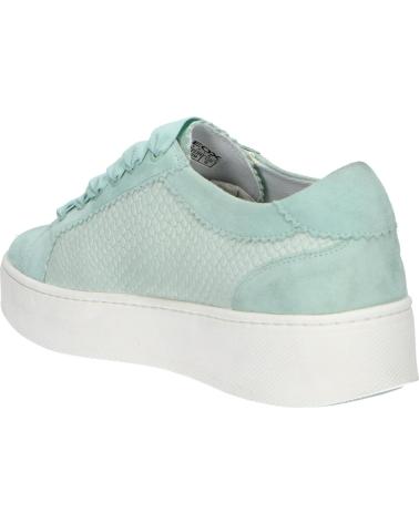 Woman Trainers GEOX D25QXC 04121 D SKYELY  C3001 GREEN