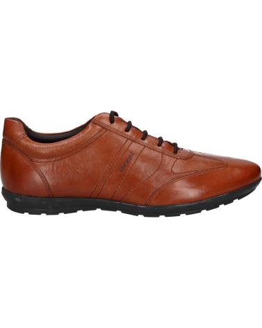 Schuhe GEOX  für Herren U74A5B 00043 U SIMBOL  C6003 BROWNCOTTO