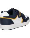 girl and boy Trainers GEOX J354AA 0BC14 J ARZACH  C4211 NAVY-WHITE