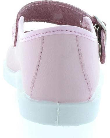 Schuhe GARATTI  für Mädchen PR0062  ROSA
