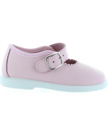 Chaussures GARATTI  pour Fille PR0062  ROSA
