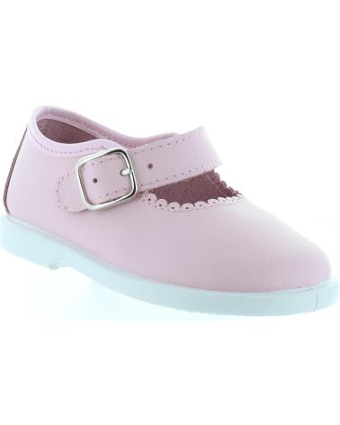 Schuhe GARATTI  für Mädchen PR0062  ROSA