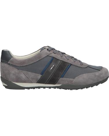 Schuhe GEOX  für Herren U52T5C 02211 U WELLS  C9002 GREY