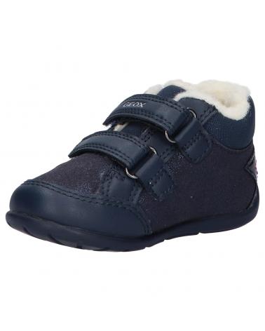 Chaussures GEOX  pour Fille B161QA 0HS54 B ELTHAN  C4002 NAVY