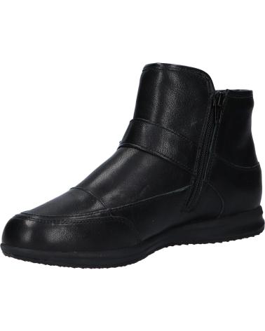 Woman Mid boots GEOX D16H5B 000LM D AVERY  C9999 BLACK