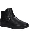 Woman Mid boots GEOX D16H5B 000LM D AVERY  C9999 BLACK