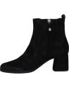 Woman Mid boots GEOX D04EFO 00021 D CALINDA MID  C9999 BLACK