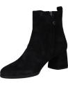 Woman Mid boots GEOX D04EFO 00021 D CALINDA MID  C9999 BLACK