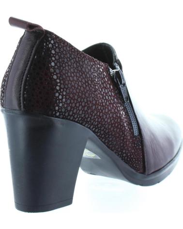 Zapatos de tacón CUMBIA  per Donna 30339  BURDEOS