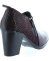 Zapatos de tacón CUMBIA  per Donna 30339  BURDEOS