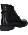 Woman Mid boots GEOX D16LQF 000TU D CATRIA  C9999 BLACK
