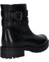 Woman Mid boots GEOX D04FTH 00043 D HOARA  C9999 BLACK