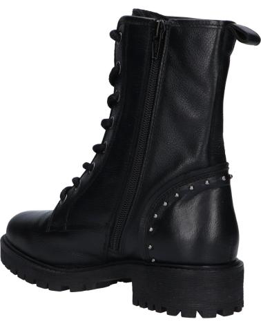 Woman Mid boots GEOX D16FTB 00046 D HOARA  C9999 BLACK