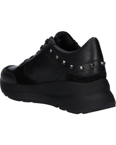 Zapatillas deporte GEOX  de Mujer D16FLA 08522 D BACKSIE  C9999 BLACK