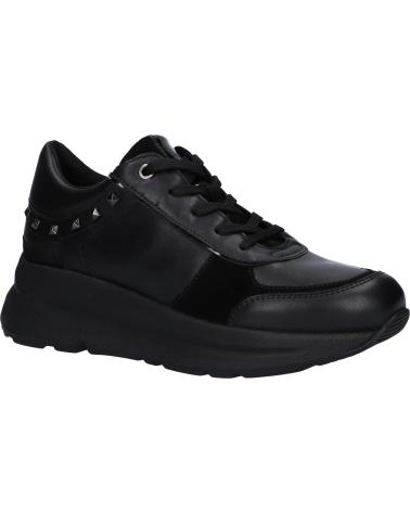 Zapatillas deporte GEOX  de Mujer D16FLA 08522 D BACKSIE  C9999 BLACK