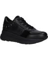 Zapatillas deporte GEOX  pour Femme D16FLA 08522 D BACKSIE  C9999 BLACK