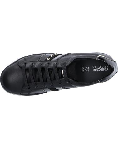 Zapatillas deporte GEOX  de Mujer D041BC 08502 D JAYSEN  C9999 BLACK