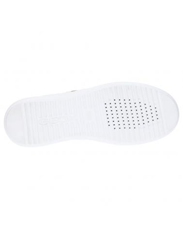 Zapatillas deporte GEOX  de Mujer D04FEG 085BN D PONTOISE  C1352 WHITE-OFF WHITE