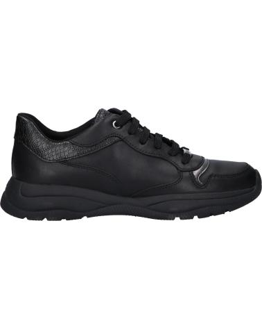 Zapatillas deporte GEOX  pour Femme D04GCA 085PV D SMERALDO  C9999 BLACK