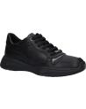 Sportschuhe GEOX  für Damen D04GCA 085PV D SMERALDO  C9999 BLACK