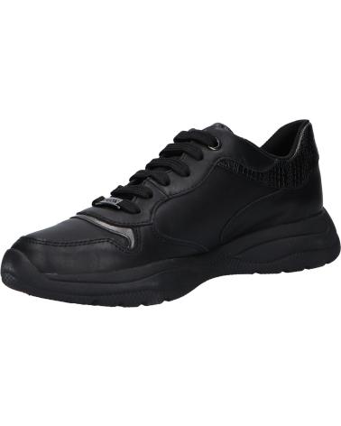 Zapatillas deporte GEOX  de Mujer D04GCA 085PV D SMERALDO  C9999 BLACK