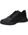 Zapatillas deporte GEOX  pour Femme D04GCA 085PV D SMERALDO  C9999 BLACK