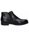 Botines GEOX  de Hombre U16D0G 00043 U APPIANO  C9999 BLACK