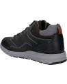 Stivaletti GEOX  per Uomo U165UC 03214 U HALLSON  C9004 ANTHRACITE