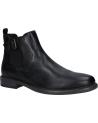 Man Mid boots GEOX U167HG 00046 U TERENCE  C9999 BLACK