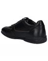 Man shoes GEOX U156TA 00039 U TIMOTHY  C9999 BLACK