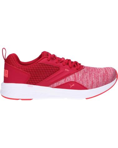 Woman and Man sports shoes PUMA 190556 NRGY COMET  53 PERSIAN RED