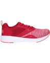 Woman and Man sports shoes PUMA 190556 NRGY COMET  53 PERSIAN RED