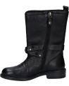 Boots GEOX  für Damen D16LQG 000TU D CATRIA  C9999 BLACK