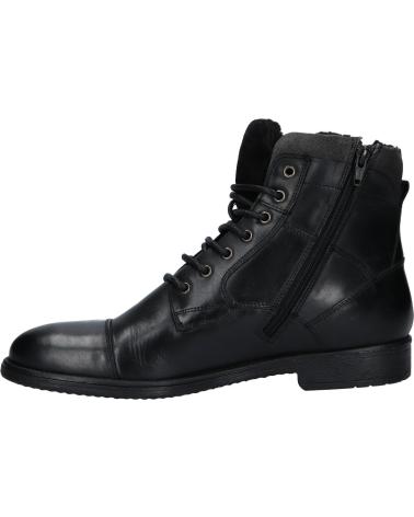 Botines GEOX  de Hombre U04Y7D 0003C U JAYLON  C9999 BLACK