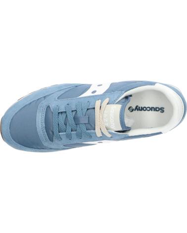Zapatillas deporte SAUCONY  de Hombre S2044-694 JAZZ ORIGINAL  BLUE-OFF WHITE
