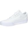 Woman and Man and girl and boy Trainers VANS OFF THE WALL VN000D3HW001 OLD SKOOL  TRUE WHITE