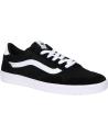 Woman and Man and girl and boy Trainers VANS OFF THE WALL VN0A5KR5OS71 CRUCE TOO CC  BLACK