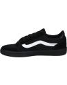 Man and boy Trainers VANS OFF THE WALL VN0A5R5QTF1 CRUCE TOO CC  BLACK