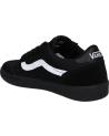 Man and boy Trainers VANS OFF THE WALL VN0A5R5QTF1 CRUCE TOO CC  BLACK
