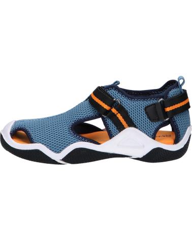 boy Sandals GEOX J1530A 00014 JR WADER  C4014 LT BLUE