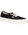 Woman and Man and boy Trainers VANS OFF THE WALL VN0005UD1KP1 AUTHENTIC VR3  BLACK-MARSHMALLOW