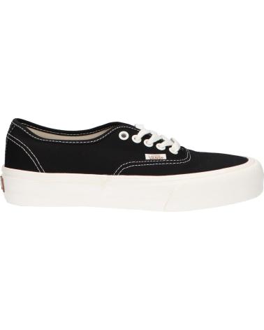 Woman and Man and boy Trainers VANS OFF THE WALL VN0005UD1KP1  BLACK-MARSHMALLOW