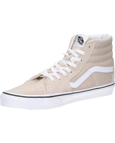Woman and Man Zapatillas deporte VANS OFF THE WALL VN0005U9BLL1 SK8-HI COLOR THEORY  FRENCH OAK
