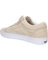 Woman and Man Zapatillas deporte VANS OFF THE WALL VN0005UFGRX1 OLD SKOOL PIG SUEDE  GRAVEL